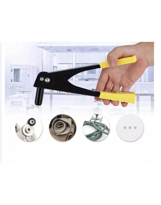 Perçin Atma Makinesi