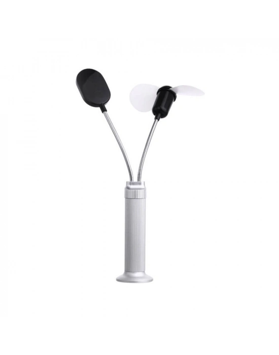 Pervane Ve Mıknatıslı Masa Lambası Wt-093