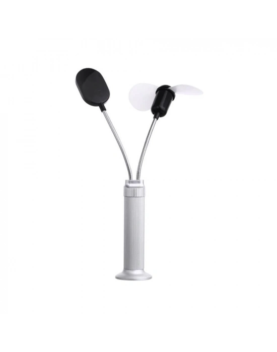 Pervane Ve Mıknatıslı Masa Lambası  Wt-093