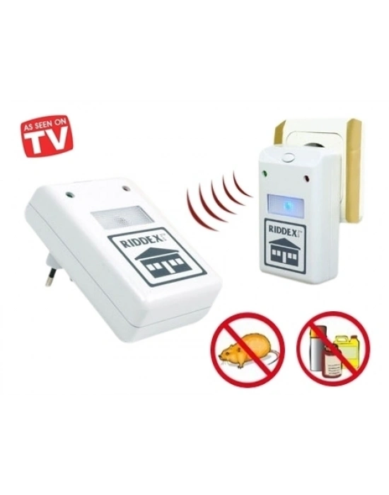 Pest Guard Elektronik Fare Ve Haşere Kovucu