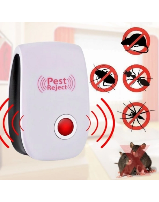 Pest Reject Elektronik Fare Ve Haşere Kovucu