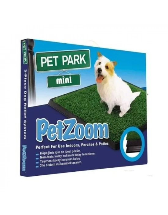 Pet Park Mini Yavru Köpek Tuvalet ve Eğitim Çiti