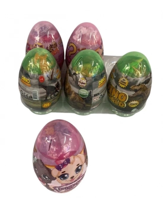 PET PUPY DEV SUPRIZ YUMURTA