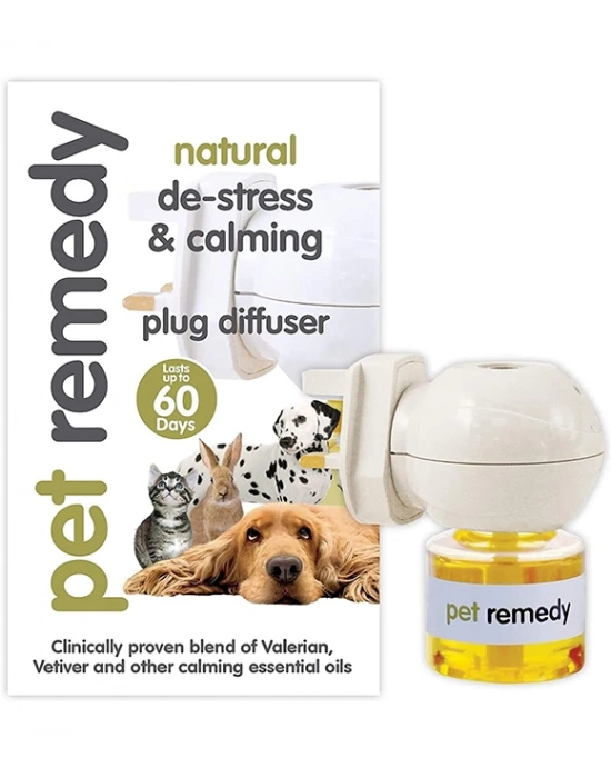 Pet Remedy 60 Günlük Evcil Hayvan Sakinleştirici