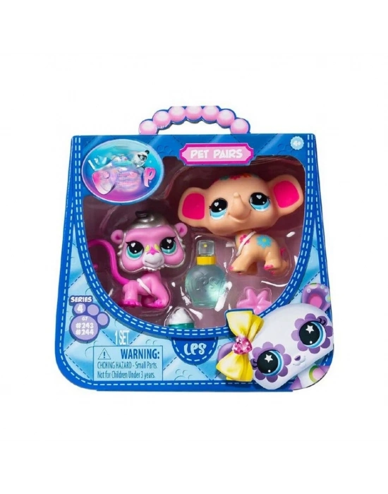 Pet Shop 2li Paket S4