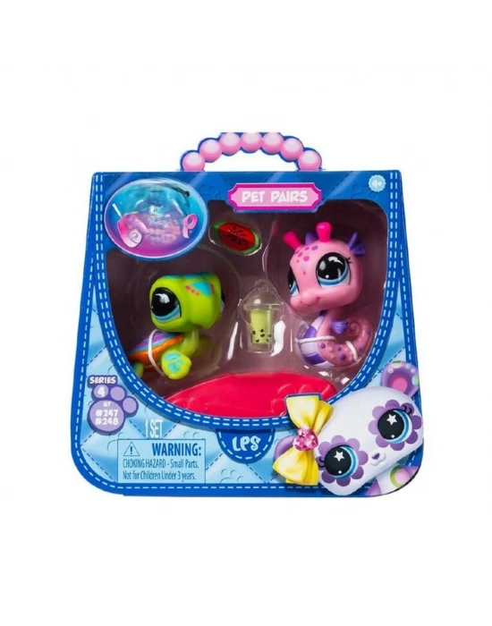 Pet Shop 2li Paket S4