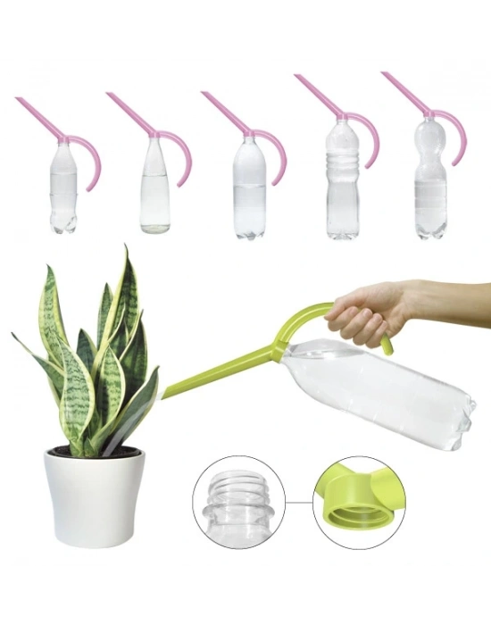 Pet Şişe Aparatı - Yağdanlık - Suluk - Sürahi