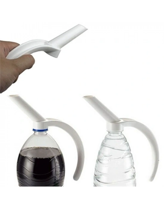 Pet Şişe Aparatı - Yağdanlık - Suluk - Sürahi