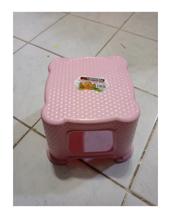 Petek Bebe Taburesi Renkli Royaleks-MRD555