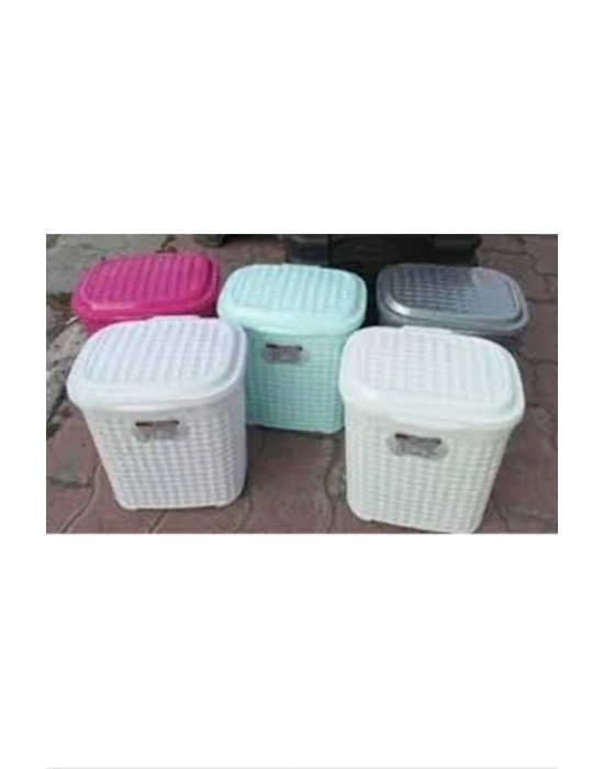 Petek Deterjanlık Kutusu Renkli 1 Adet Royaleks-MRD304