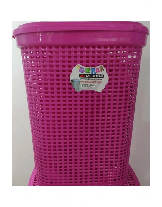 Petek Kirli Çamaşır Sepeti Royaleks-MRD301