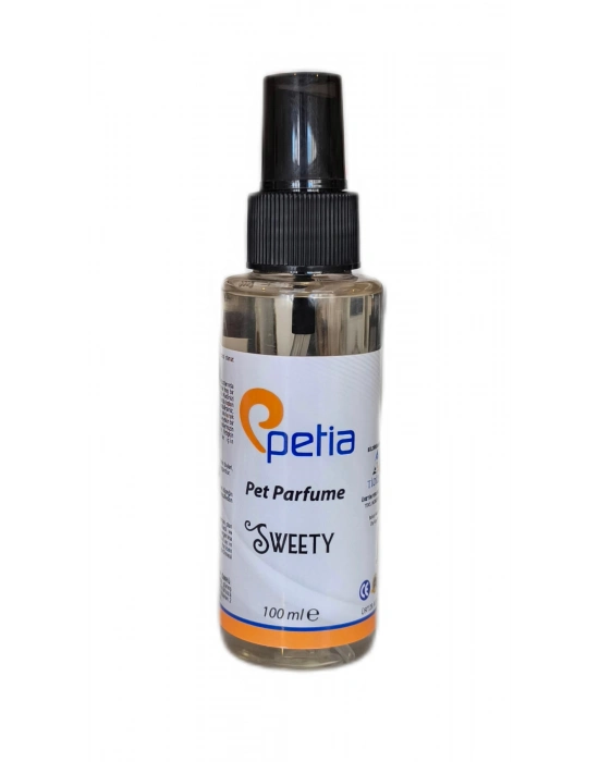 Petia Sweety Kedi Köpek Parfümü 100 ml