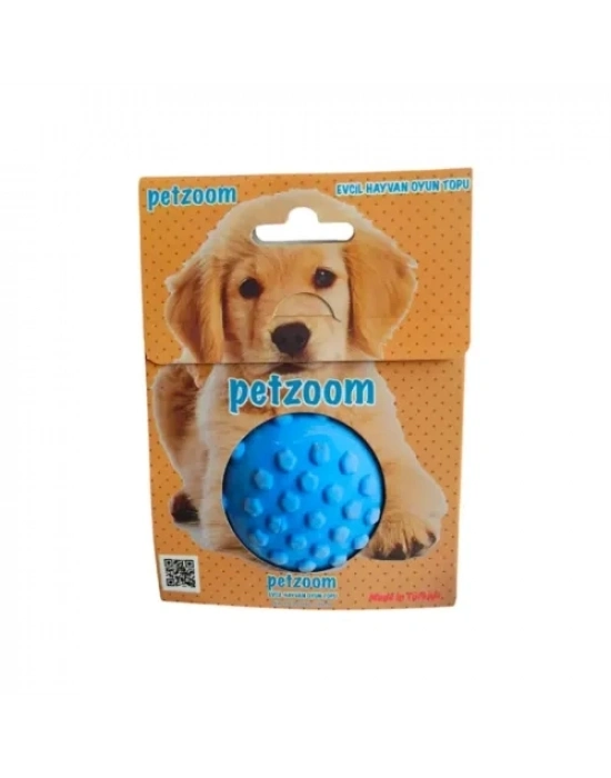 PetZoom Dikenli Köpek Oyun Topu