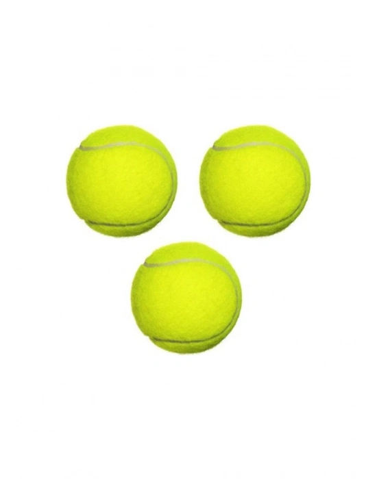 Petzoom Köpek Oyun Topu Tenis Topu ***
