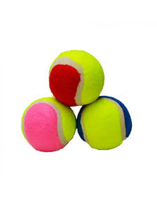 Petzoom Köpek Oyun Topu Tenis Topu ***