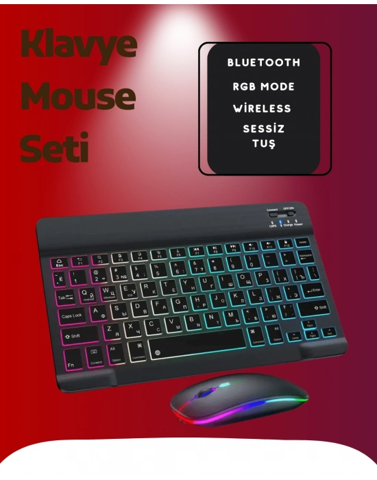 PG8033 Klavye Mouse Seti