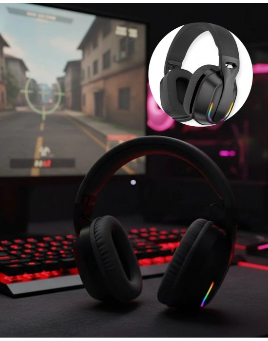 ® PGB500 BLUETOOTH OYUNCU KULAKLIĞI