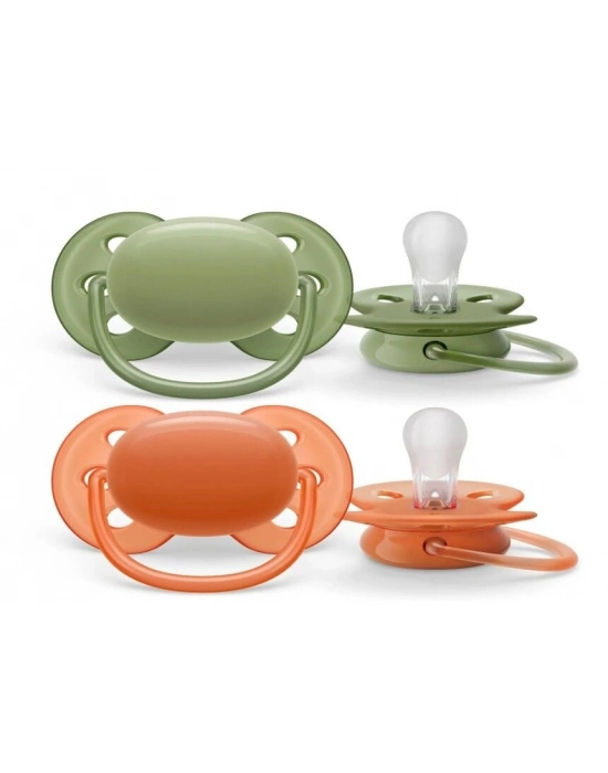 Philips Avent Ultra Soft Emzik 18+ Ay