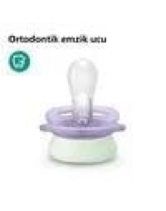 Philips Avent Ultra Start Gece Emzik 0-2 Ay