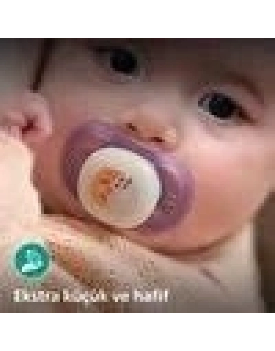Philips Avent Ultra Start Gece Emzik 0-2 Ay