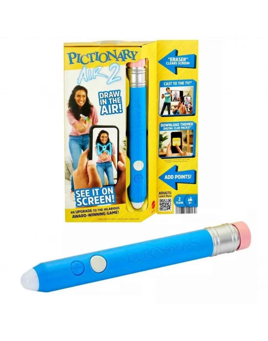 ®  Pictionary Air 2 Klasik Aile Çizim Oyunu