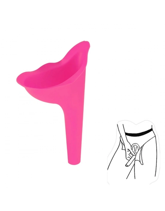 ®  Piez Kadınların İçin Hijyenik Ayakta İşeme Temiz Tuvalet Aparatı