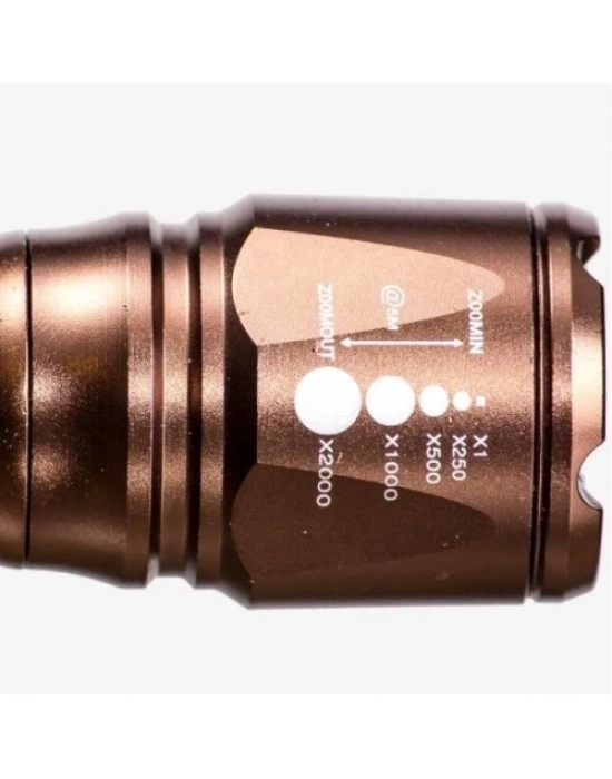 Pil  Şarjlı El Feneri 620