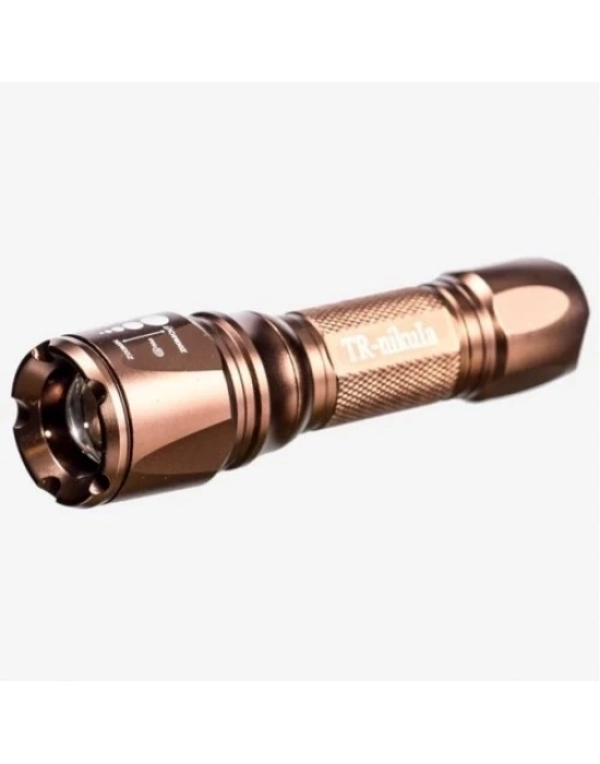 Pil  Şarjlı El Feneri 620