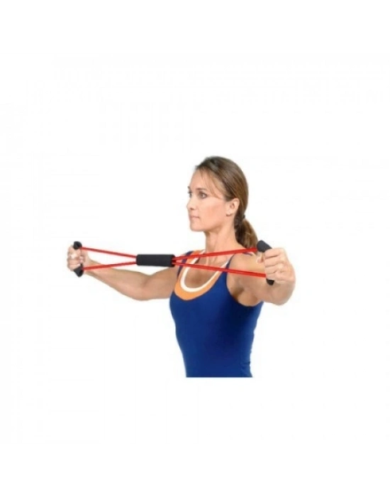 Pilates Egzersiz Direnç Lastiği