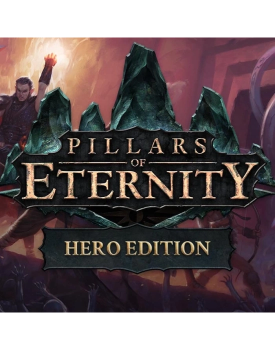 Pillars Of Eternity Hero Edition