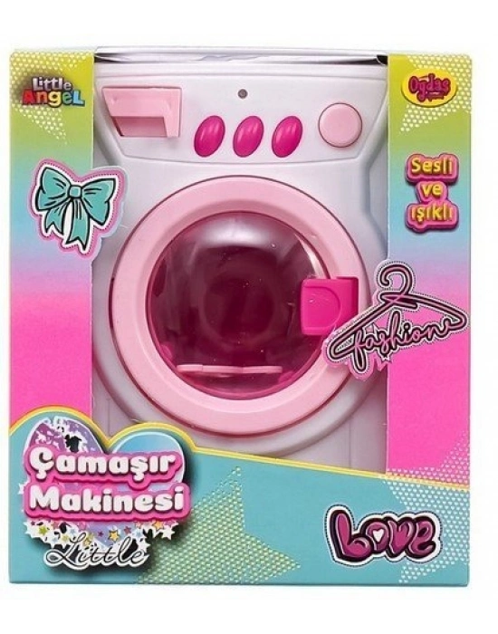 PILLI CAMASIR MAKINASI KC.