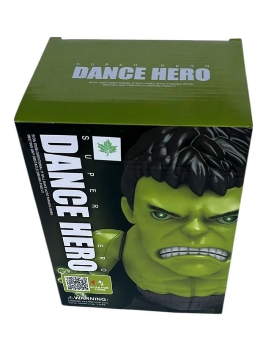 PILLI DANS DEDEN HULK