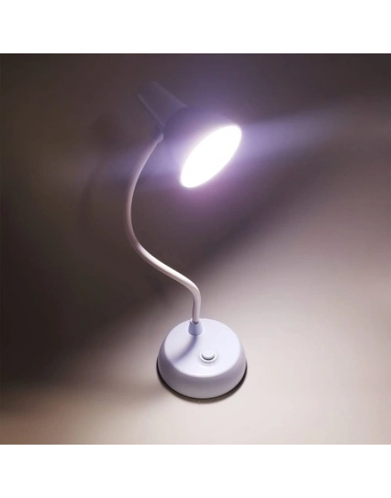 Pilli Led Masa Lambası