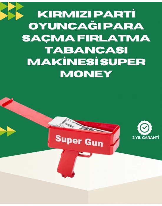 Pilli Para Atma Oyuncağı Parti İçin Uygun