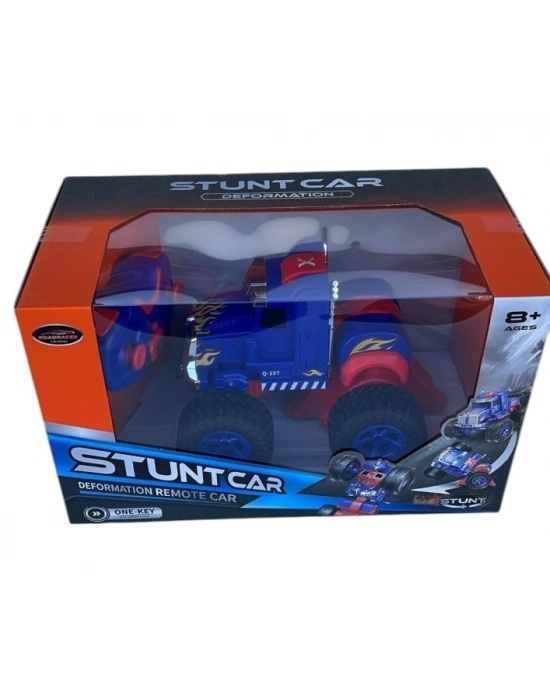 PILLI ROBOTA DONUSEN ARABA