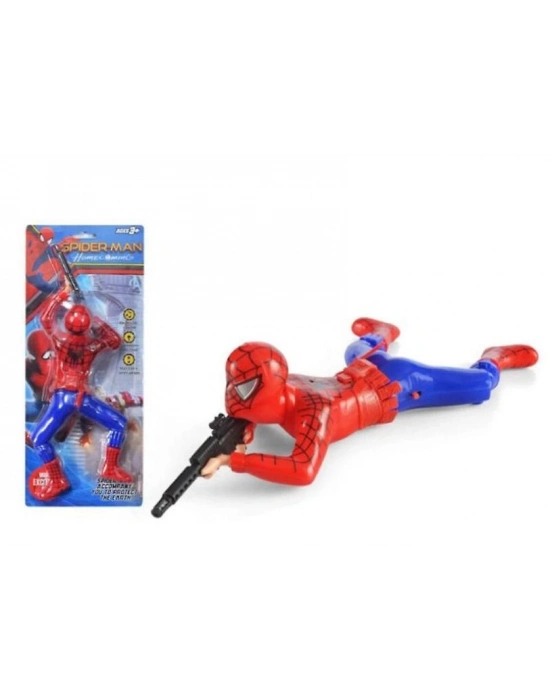 PILLI SURUNEN SPIDERMAN