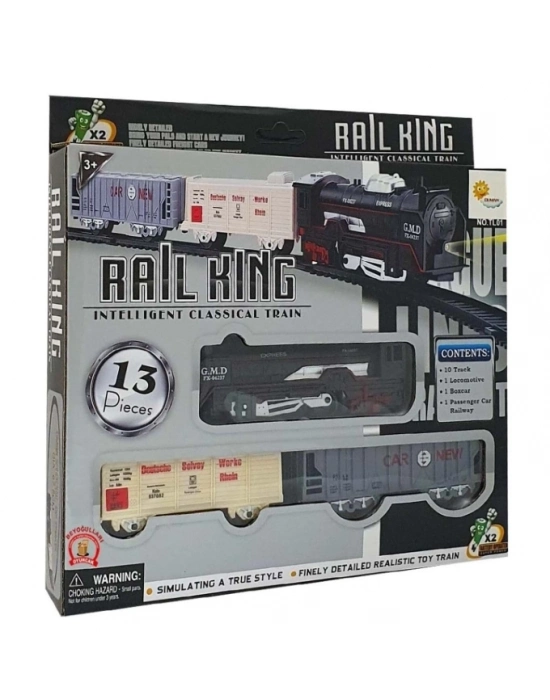 PILLI  TREN SETI 13 PARCA