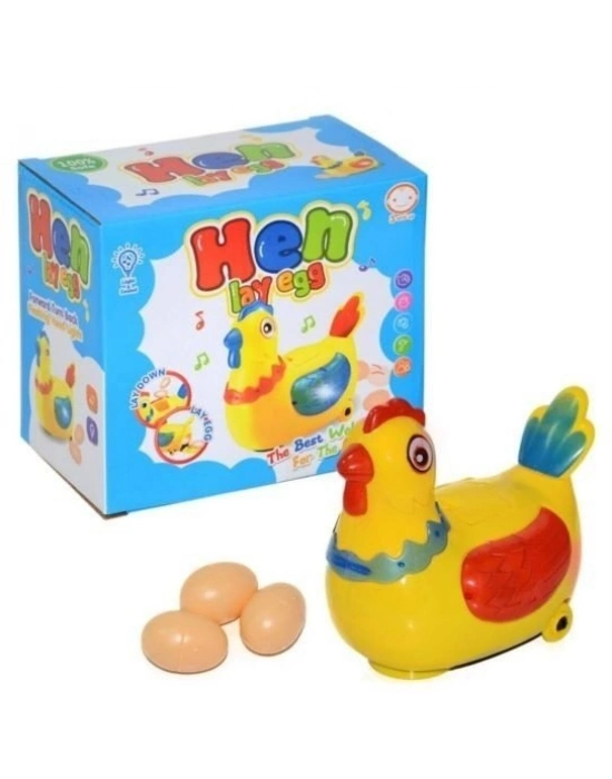 PILLI YUMURTLAYAN TAVUK