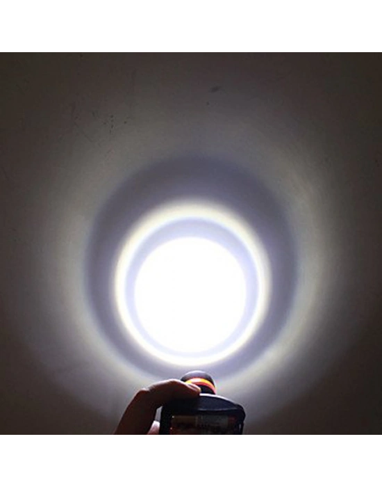 Pilli Zoomlu Kafa Feneri Wt-054