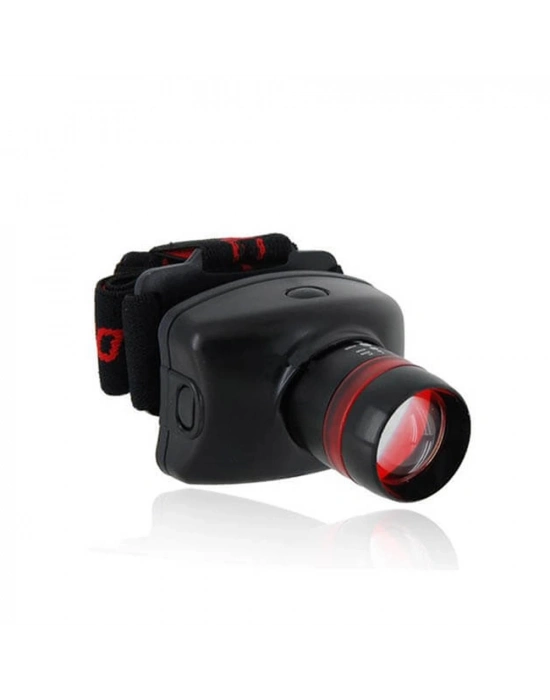 Pilli Zoomlu Kafa Feneri  Wt-054