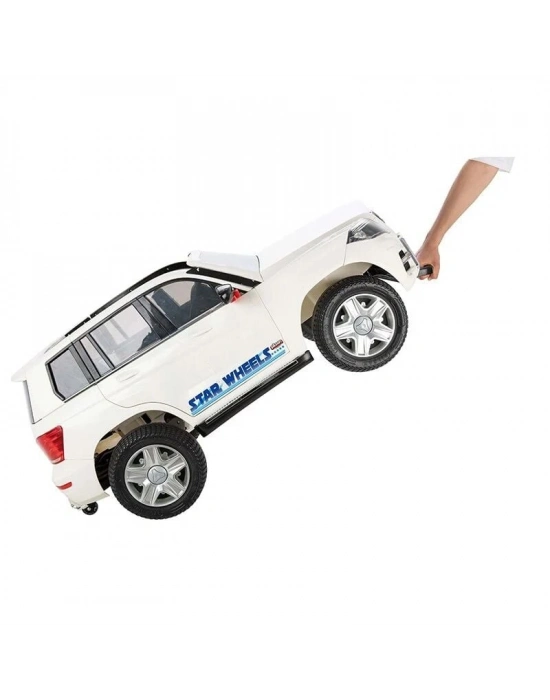 Pilsan Star Wheels Uzaktan Kumandalı Akülü Araba 12 Volt 05-200