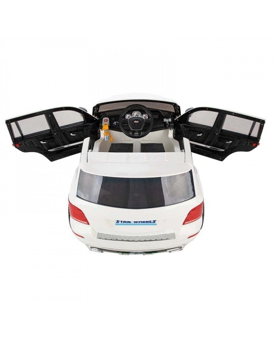 Pilsan Star Wheels Uzaktan Kumandalı Akülü Araba 12 Volt 05-200