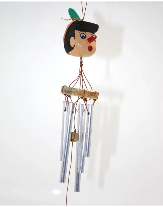 Pinokyolu Metal Çan No:2