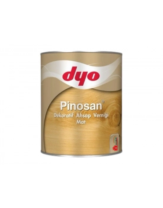 ® Pinosan Dekoratif Ahşap Verniği 0,75 Litre 8427 Sığla