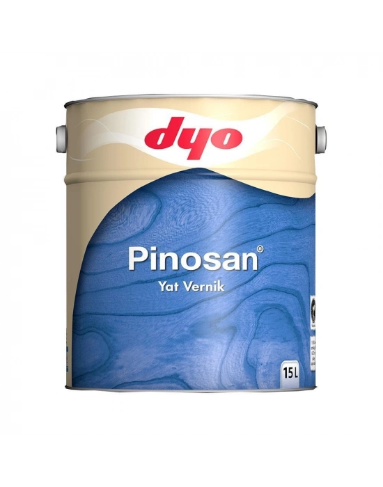 ®  Pinosan Yat Verniği 15 Litre Şeffaf