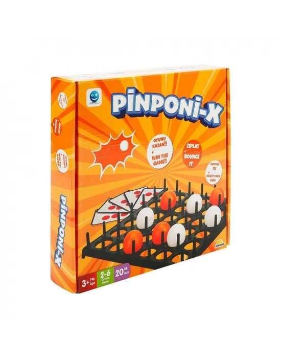 ® Pinponi-X Kutu Oyunu