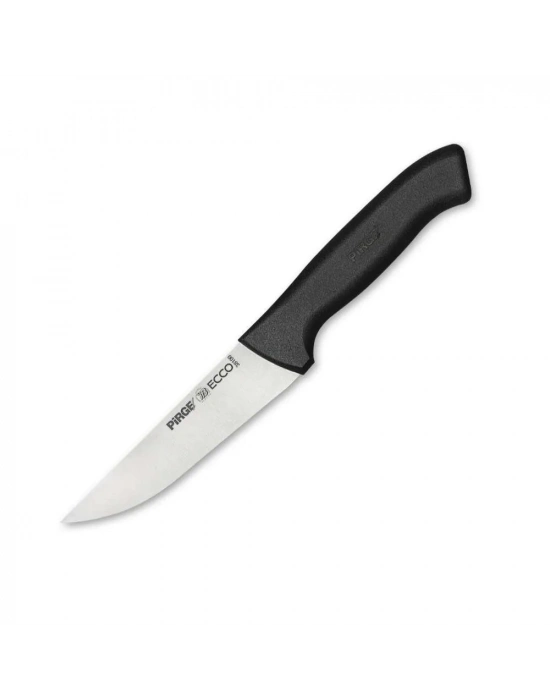 Pirge 38100 Ecco Kurban Ve Kasap Bıçağı 12,5 Cm - No:0, Siyah