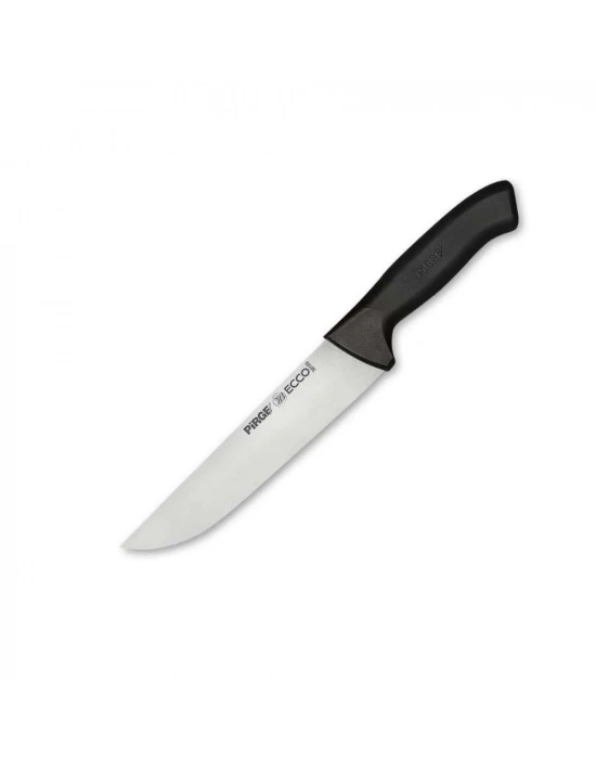 Pirge 38103 Ecco Kurban Ve Kasap Bıçağı 19 Cm - No:3, Siyah