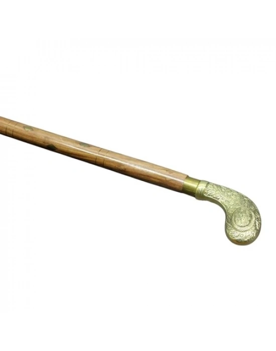 Pirinç Baston Model 10
