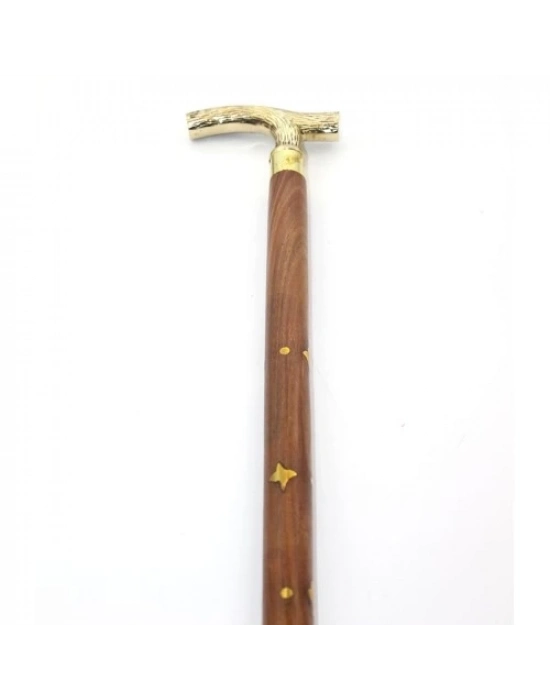 Pirinç Baston Model 2